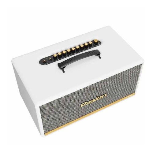 Hình ảnh Loa Di Động Xách Tay Paramax PASION 2c (Màu Trắng)