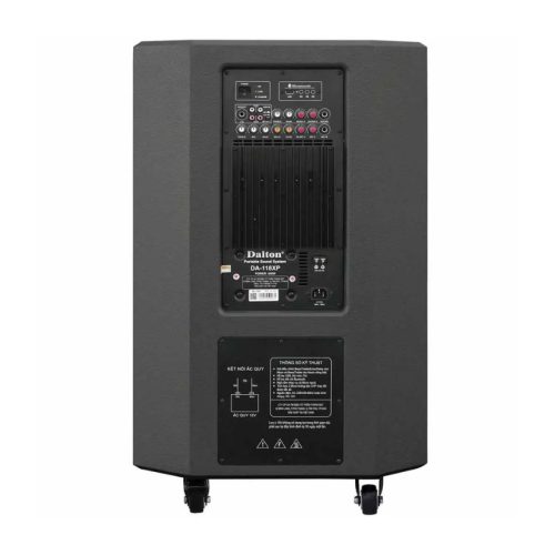 Hình ảnh Loa Kéo Dalton DA-118XP