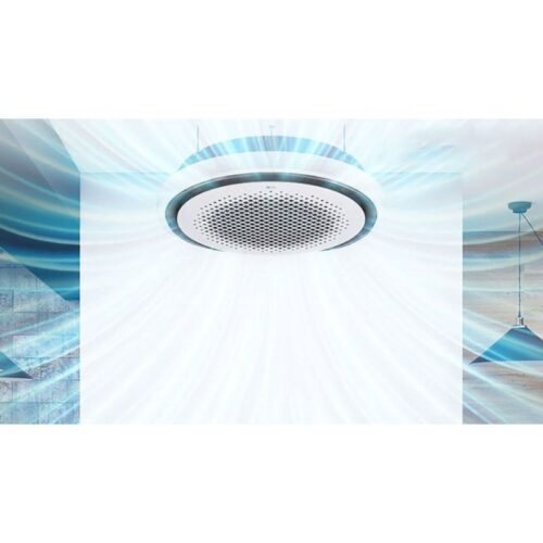 Hình ảnh máy lạnh âm trần 360 độ Samsung Inverter 4 HP AC100TN4PKC/EA