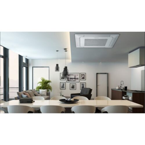 Hình ảnh máy lạnh âm trần Samsung Inverter 4.5 HP AC120TN4DKC/EA (3 Pha)