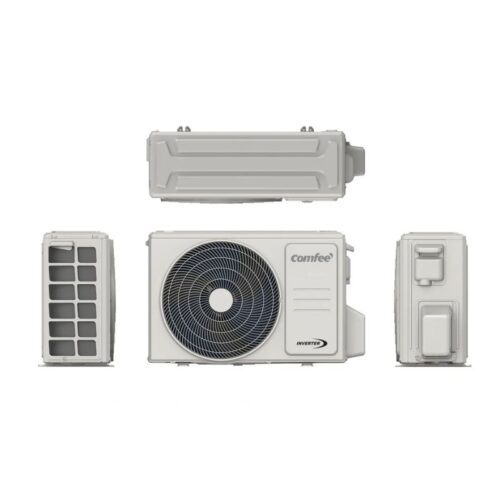 Hình ảnh máy lạnh Comfee Inverter 2.5 Hp CFS-25VAF