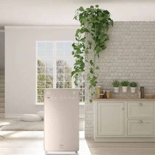 Máy lọc không khí Hitachi EP-A9000 240 4 Hình ảnh máy lọc không khí Hitachi EP-A9000 240