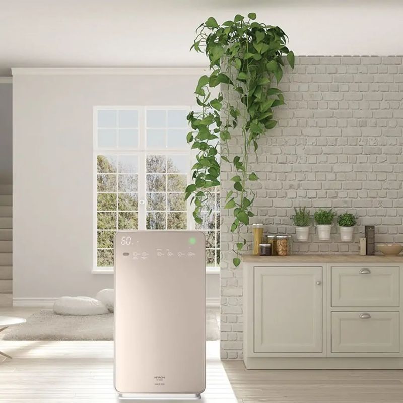 Hình ảnh máy lọc không khí Hitachi EP-A9000 240 Hình ảnh máy lọc không khí Hitachi EP-A9000 240