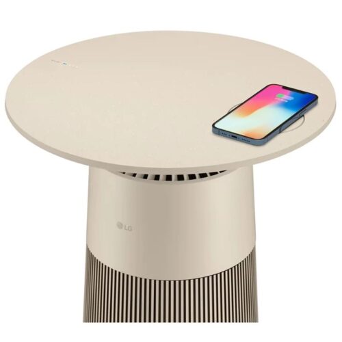 Hình ảnh máy lọc không khí LG PuriCare Aero Furniture AS20GPBK0.ABAE