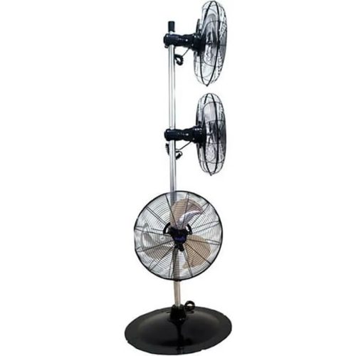 Hình ảnh quạt đứng 3 đầu Dasin DST-1435