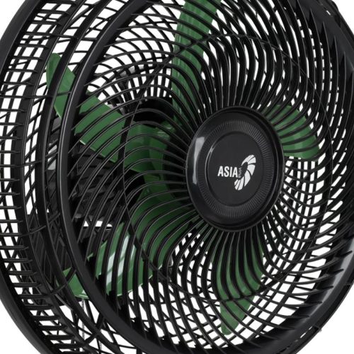 Hình ảnh quạt treo AsiaVina Turbo One VY617890 - Đen