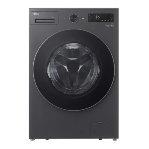 Máy Giặt LG Inverter 15 Kg F2515SNTG cửa trước