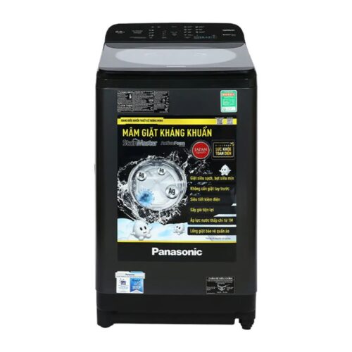 Máy Giặt Panasonic 8.5 Kg NA-F85A9BRV cửa trên