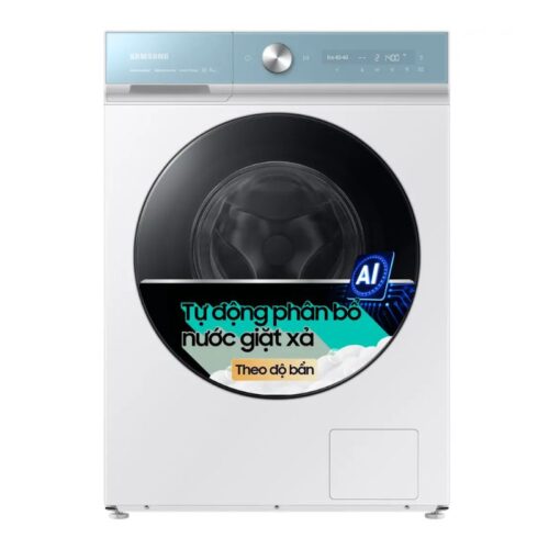 Máy Giặt Sấy Samsung Inverter Giặt 14 Kg - Sấy 8 Kg WD14BB944DGMSV 3 Máy Giặt Sấy Samsung Inverter Giặt 14 Kg - Sấy 8 Kg WD14BB944DGMSV