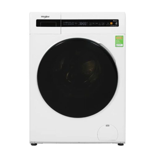 Máy Giặt Sấy Whirlpool Inverter Giặt 10.5 Kg - Sấy 7 Kg WWEB10702FW
