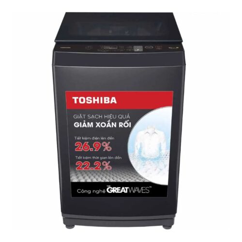 Máy Giặt Toshiba 10 Kg AW-M1100PV(MK) cửa trên