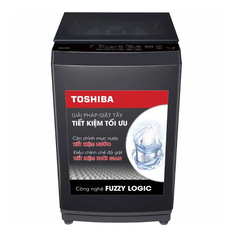 Máy Giặt Toshiba 8 Kg AW-M905BV(MK) cửa trên Máy Giặt Toshiba 8 Kg AW-M905BV(MK) cửa trên