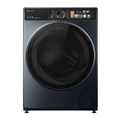 Máy Giặt Toshiba Inverter 10.5 Kg TW-T25BZU115MWV(MG) cửa trước