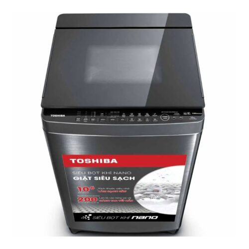 Máy Giặt Toshiba Inverter 16 Kg AW-DUG1700WV (SS) cửa trên