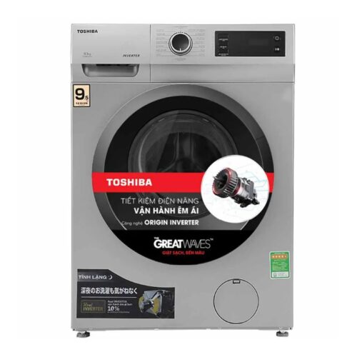 Máy Giặt Toshiba Inverter 9.5 Kg TW-BK105S3V (SK) cửa trước
