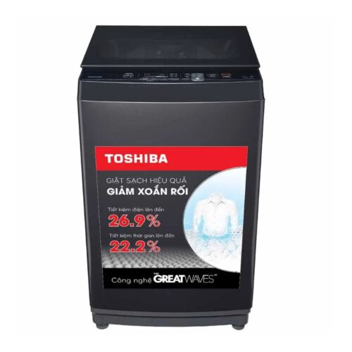 Máy Giặt Toshiba Inverter 9 Kg AW-DK1000FV (KK) cửa trên