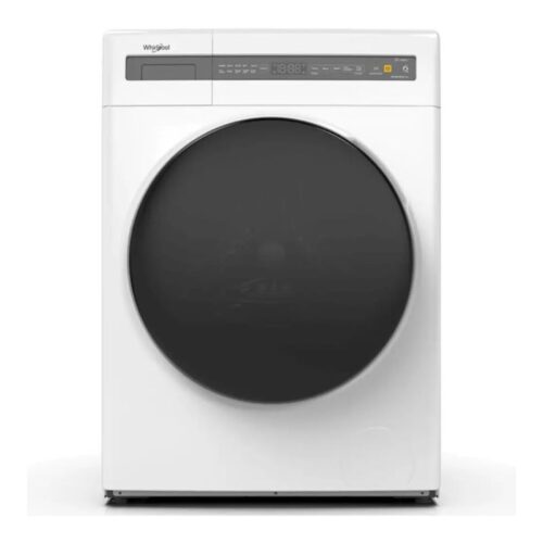 Máy Giặt Whirlpool Inverter 9 Kg FWEB9002FW cửa trước