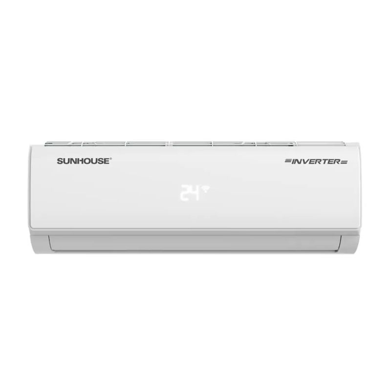 Máy lạnh Sunhouse Inverter 1.5 HP SHR-AW12IC610 Máy lạnh Sunhouse Inverter 1.5 HP SHR-AW12IC610