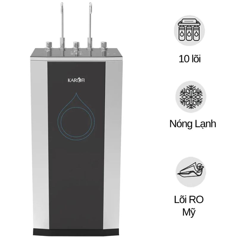 Máy lọc nước Karofi KAD-C55 Máy lọc nước Karofi KAD-C55