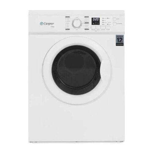 Máy Sấy Thông Hơi Casper 7.2 Kg TD-72VWD