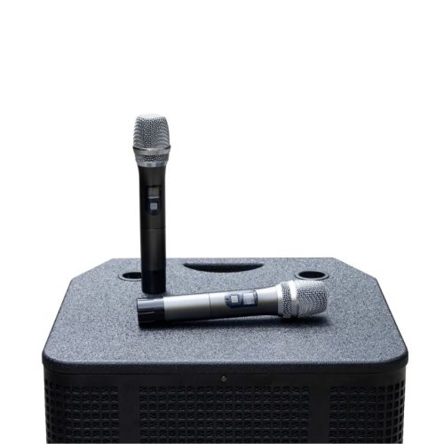 Micro Loa Kéo Karaoke Icore i-15