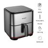 Nồi chiên không dầu Sharp KF-AF70EV-ST