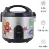 Nồi cơm điện Sharp KS-R231STV "SS" 2.2 lít 1 Nồi cơm điện Sharp KS-R231STV "SS" 2.2 lít