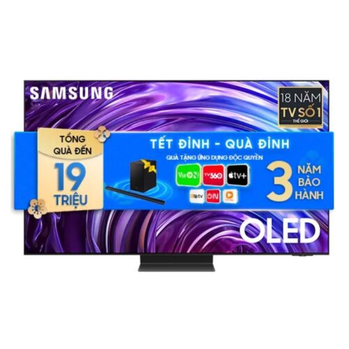 Smart Tivi OLED Samsung 4K 65 Inch QA65S95D
