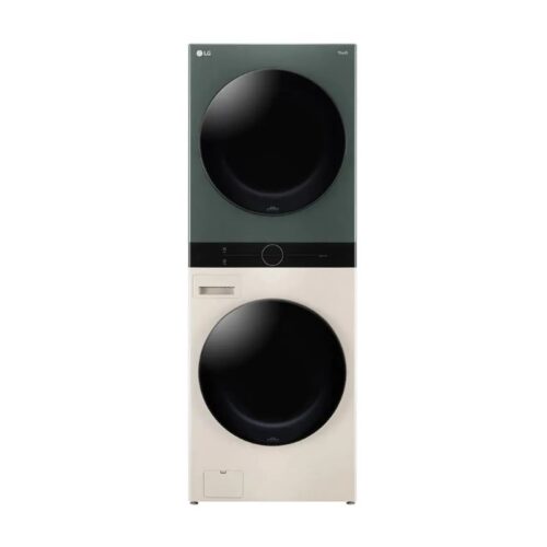 Tháp Giặt Sấy LG Inverter Giặt 21 Kg - Sấy 16 Kg WT2116SHEG