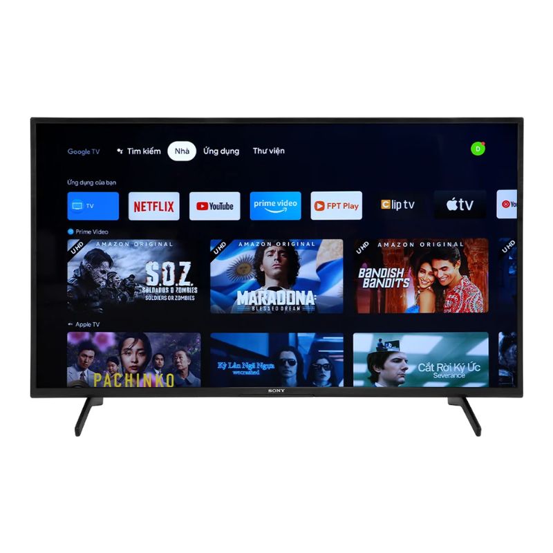 Tivi Google 4K 43 Inch Sony KD-43X75K Tivi Google 4K 43 Inch Sony KD-43X75K