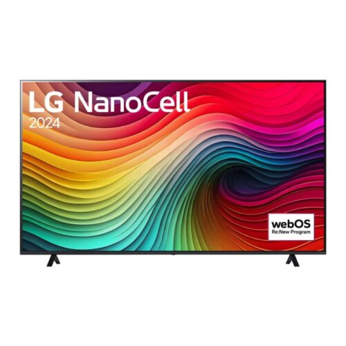 Tivi Smart NanoCell 4K 55 Inch LG 55NANO81TSA