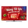 Tivi Smart NanoCell 4K 65 Inch LG 65NANO76SQA