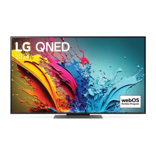 Tivi Smart QNED 4K 65 Inch LG 65QNED86TSA
