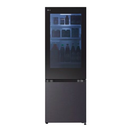 Tủ Lạnh 2 cánh Inverter 340 Lít LG LBB33BLMAI