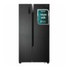 Tủ Lạnh 2 cánh side by side Inverter 519 Lít Hisense HS56WF