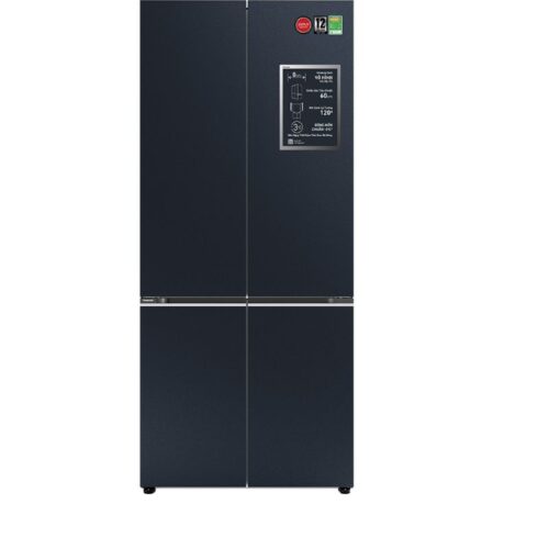 Tủ Lạnh 4 cánh Multi Door Inverter 510 Lít Panasonic NR-X561GB-VN