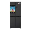 Tủ Lạnh 4 cánh Multi Doors Inverter 430 Lít Casper RM-430PB
