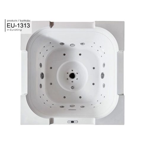Ảnh bồn tắm Euroking EU-1313 3 skirts
