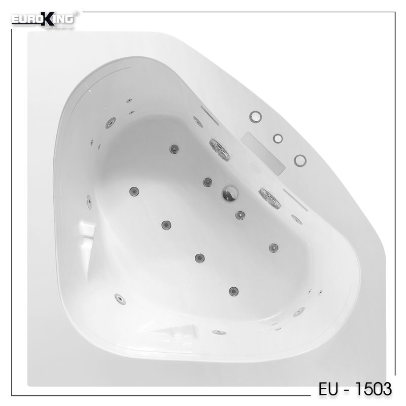 Ảnh bồn tắm massage EuroKing EU-1503 Ảnh bồn tắm massage EuroKing EU-1503