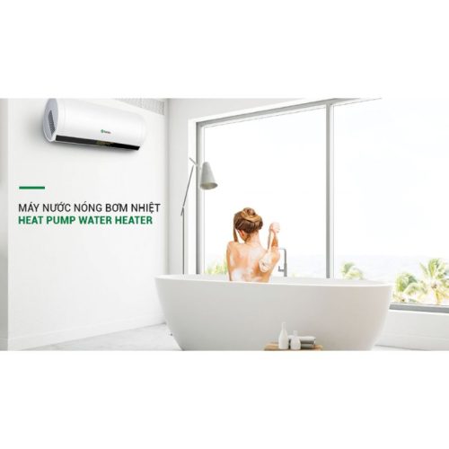 Ảnh máy nước nóng A. O. Smith HPW-80AE2-210W