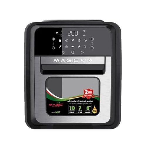 Ảnh nồi chiên không dầu Magic ECO M-12
