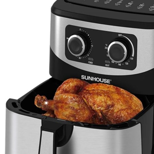 Ảnh nồi chiên không dầu Sunhouse SHD4035 9 Lít