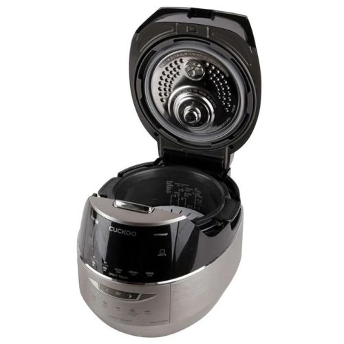 Ảnh nồi cơm cao tần áp suất Cuckoo CRP-FHTR0609F
