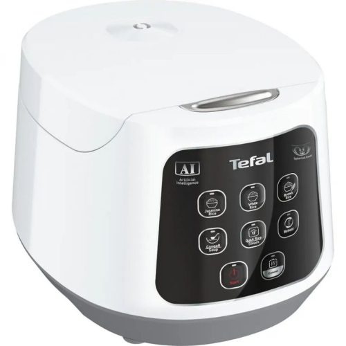 Ảnh nồi cơm điện tử Tefal Easy Rice Compact RK730168 1 Lít