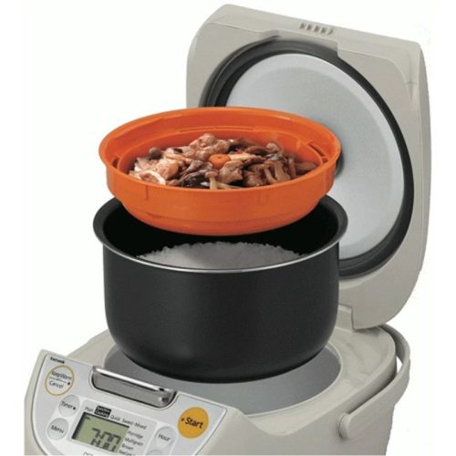 Ảnh nồi cơm điện tử Tiger JBV-S18W