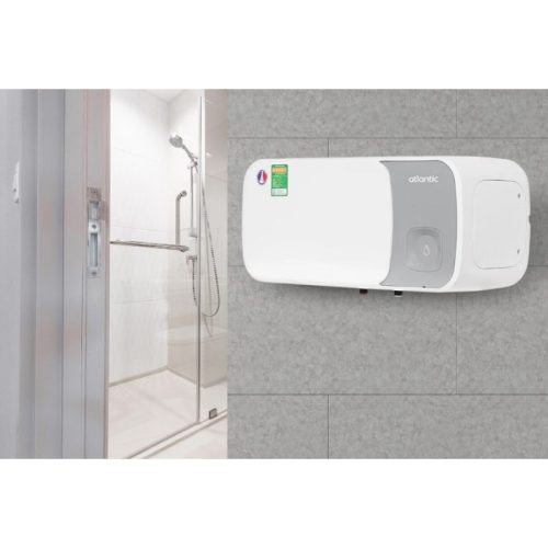Ảnh thực tế máy nước nóng Atlantic SWH 30H M-14 ESA SLIM 833057