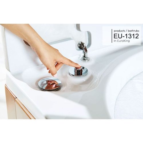 Hình ảnh bồn tắm Euroking EU-1312 3 skirts