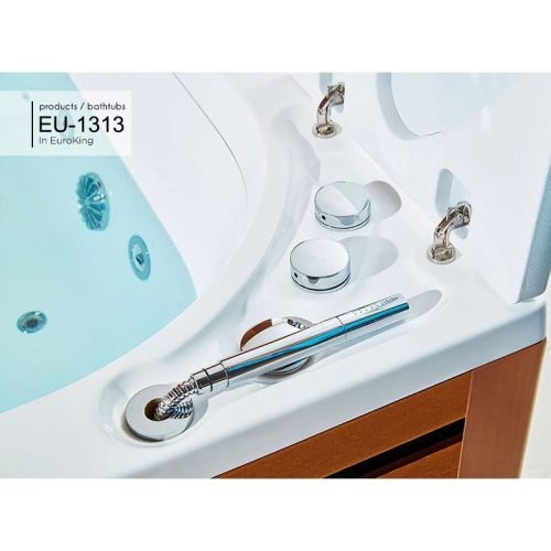 Hình ảnh bồn tắm Euroking EU-1313 3 skirts