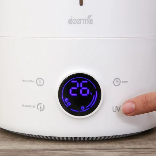 Hình ảnh máy tạo độ ẩm Deerma F628S