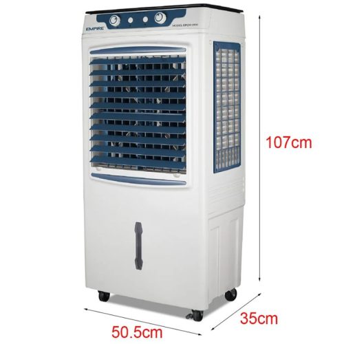 Kích thước quạt điều hòa Empire EPQM-6900